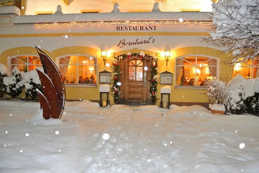 Bernhard'S Hotel Oberaudorf