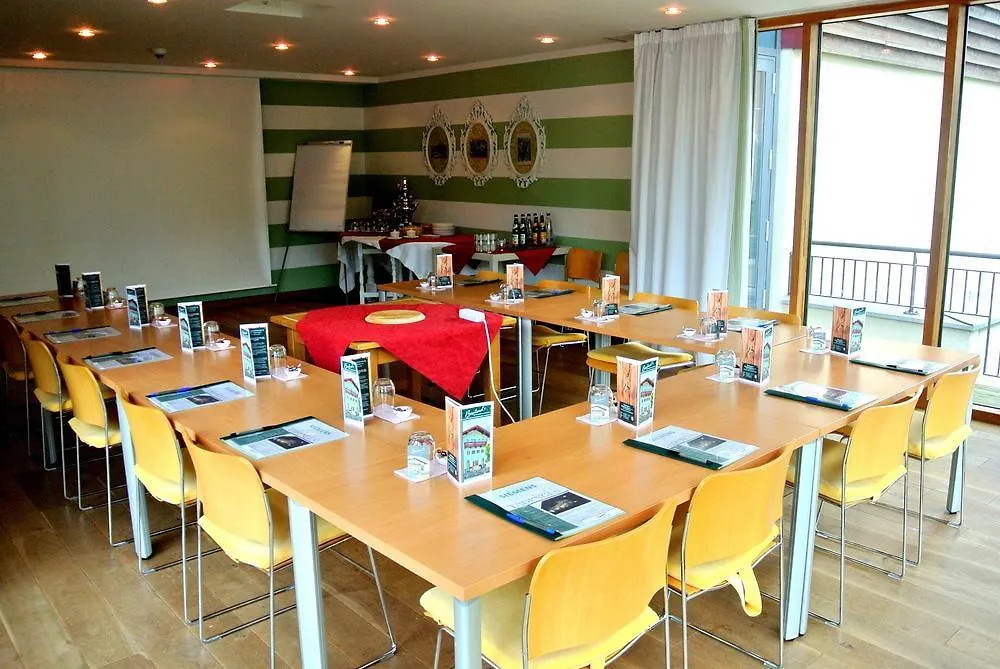 Bernhard'S Hotel Oberaudorf