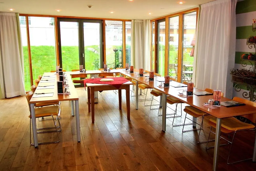 Bernhard'S Hotel Oberaudorf